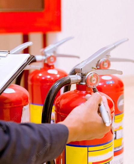 01.A Legalizacja, przegląd, konserwacja, remont gaśnic Legalizacja, przegląd, konserwacja, remont gaśnic